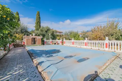 Chalet en calle del Molinillo
