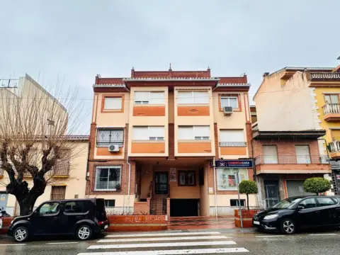 Piso en calle Real de Motril