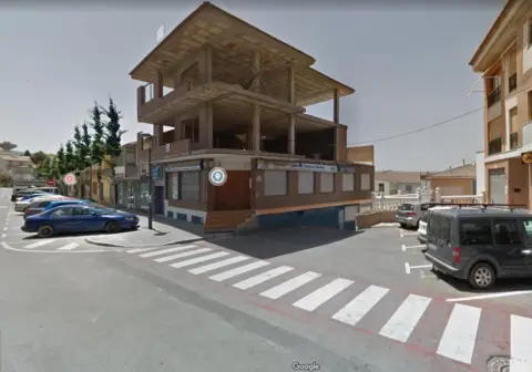 Edificio en Paseo de la Estación, 2