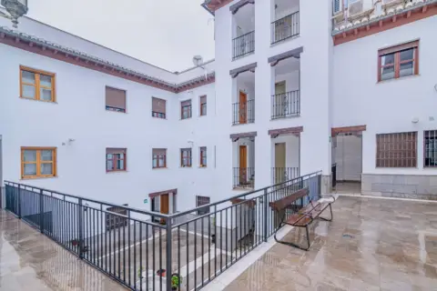 Dúplex en calle Real de Cartuja