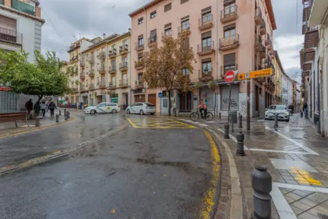 Local comercial en Plaza del Realejo