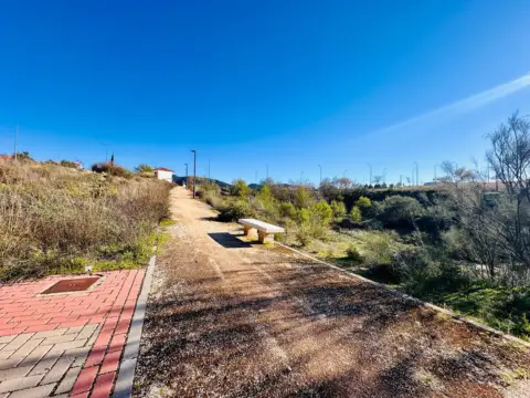 Terreno en calle de Malva