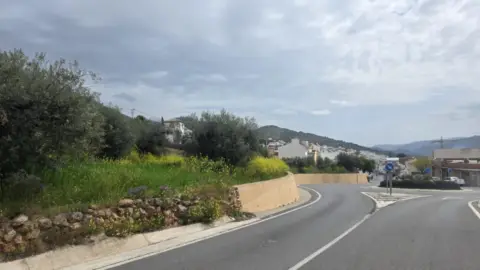 Finca rústica en calle Diseminados, nº 1