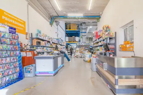 Nave industrial en calle Pt-Cc Cortijo del Conde