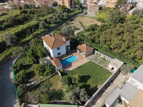 Chalet en calle del Alcalde Jesús Moreno