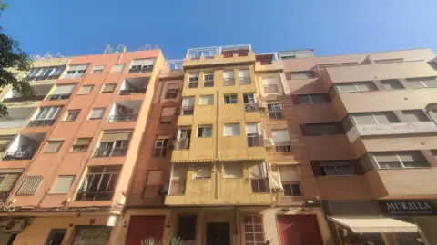 Piso en calle de Jaúl