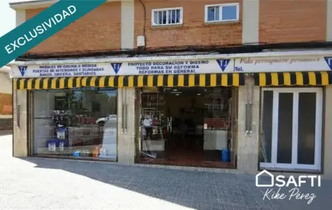 Local comercial en La Gavarra