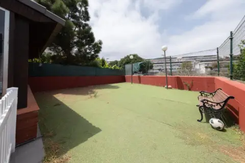 Chalet en calle del Arquitecto Fermín Suárez Valido