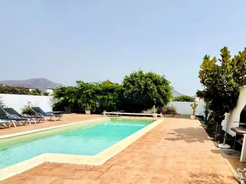 Chalet en calle Lomo Blanco