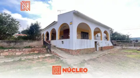 Chalet en Polígono Numero 16