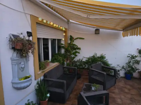 Ático en Iglesia Mayor