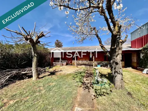 Finca rústica en La Virgen del Camino