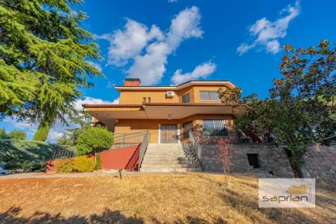 Chalet en Parquelagos