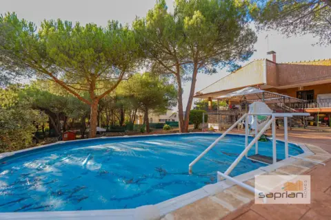 Chalet en Parquelagos