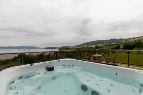 Chalet en Bueu
