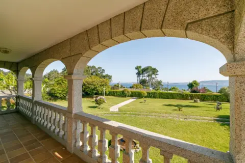 Chalet en Bueu