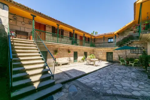 Finca rústica en calle Pedreira