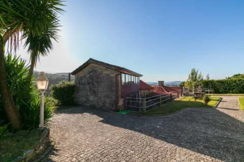 Chalet en Manufe