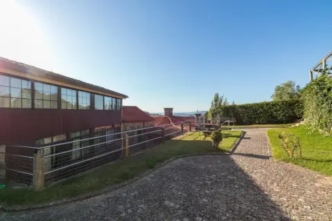 Chalet en Manufe