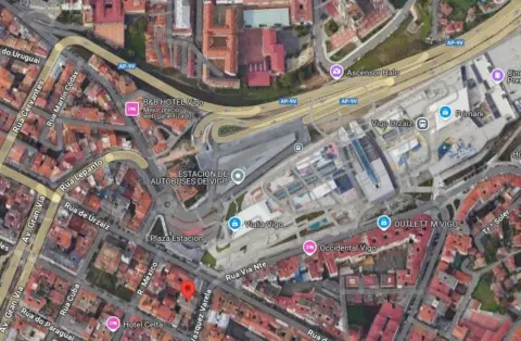 Piso en calle del Alcalde Vázquez Varela