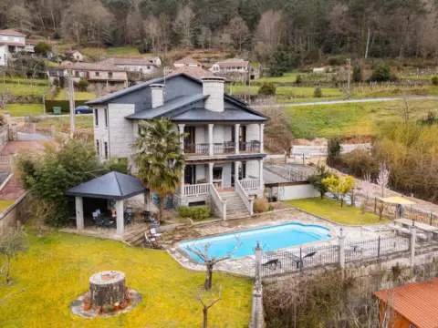 Chalet en calle Freans