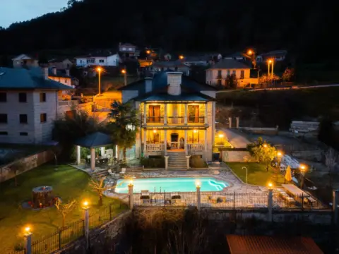 Chalet en calle Freans