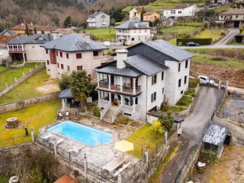 Chalet en calle Freans