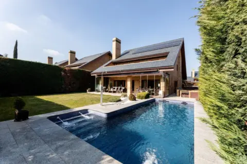 Chalet en Ciudalcampo