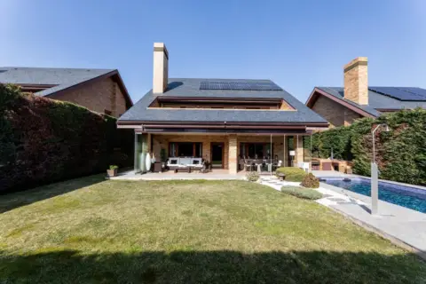 Chalet en Ciudalcampo