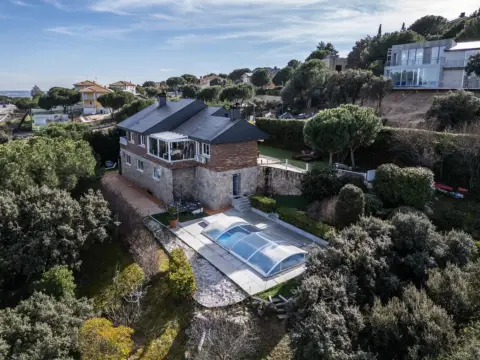 Chalet en Puerto de Galapagar-Las Cuestas