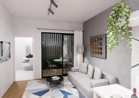 Loft en calle de los Pinos
