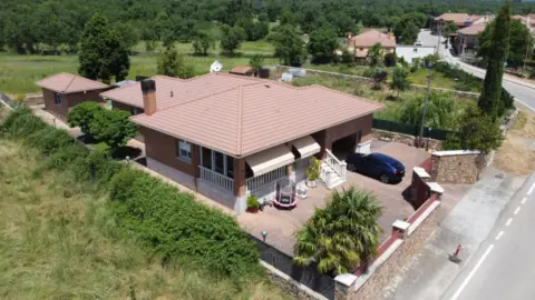 Chalet en Madrid-Pinilla de Buitrago