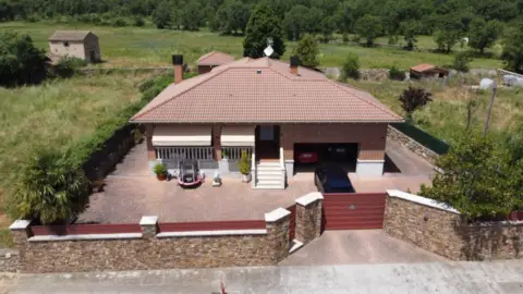 Chalet en Madrid-Pinilla de Buitrago