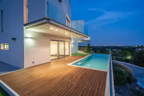 Chalet en calle de Gerifalte