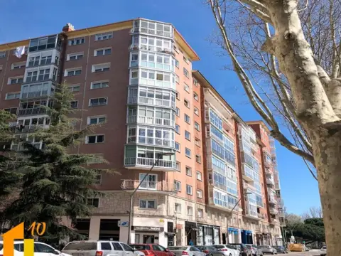 Piso en Avenida del Arlanzón