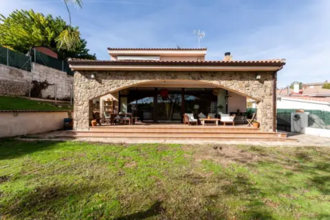 Casa en Madrid