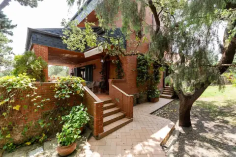 Chalet en calle del Fresno