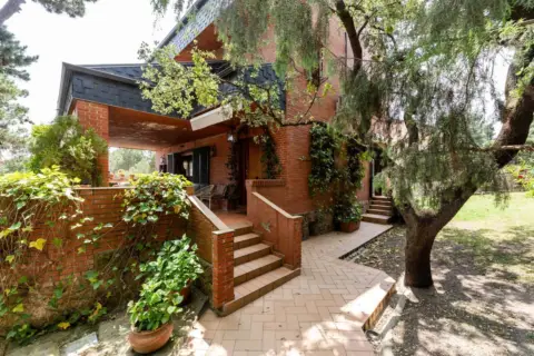 Chalet en calle del Fresno