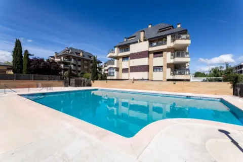 Dúplex en calle de Francisco Tomás y Valiente