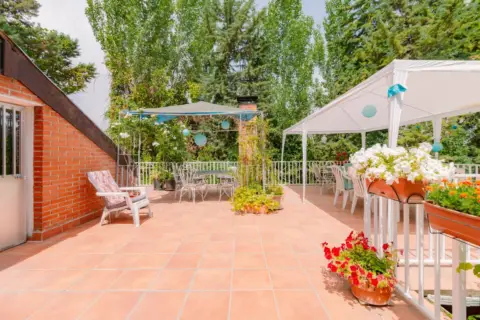 Chalet en Bonanza