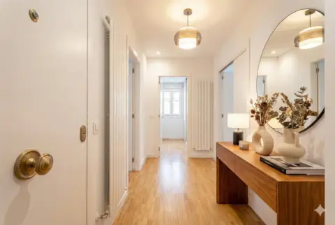 Piso en Primera Fase - Nuevo Tres Cantos