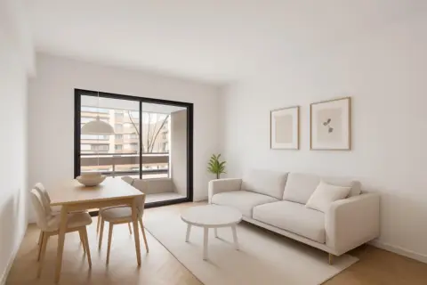 Piso en calle de Costa Rica