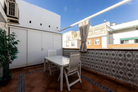 Ático en calle de Don Ramón de la Cruz, 72