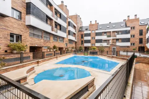 Piso en Villalba Estación