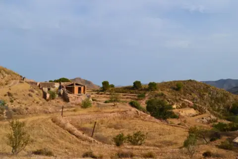 Finca rústica en Polígono Industrial la Hoya