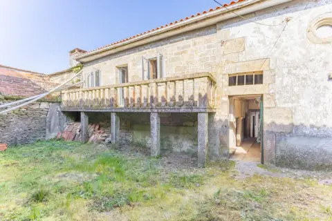 Casa en calle Loureiro-Duas Igrexas, nº 31