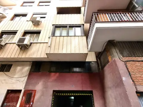 Garaje en calle de Viriato