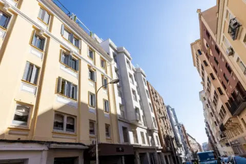 Piso en calle de Bretón de los Herreros