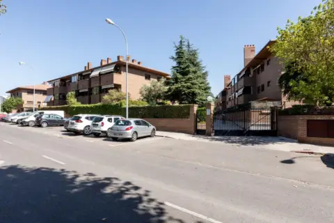 Piso en calle de la Pedriza