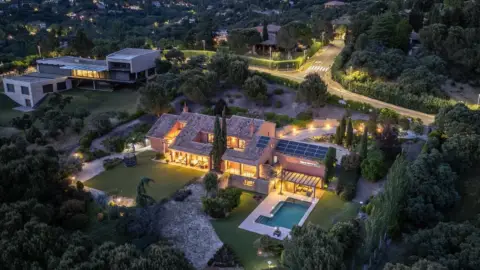 Chalet en Club de Golf